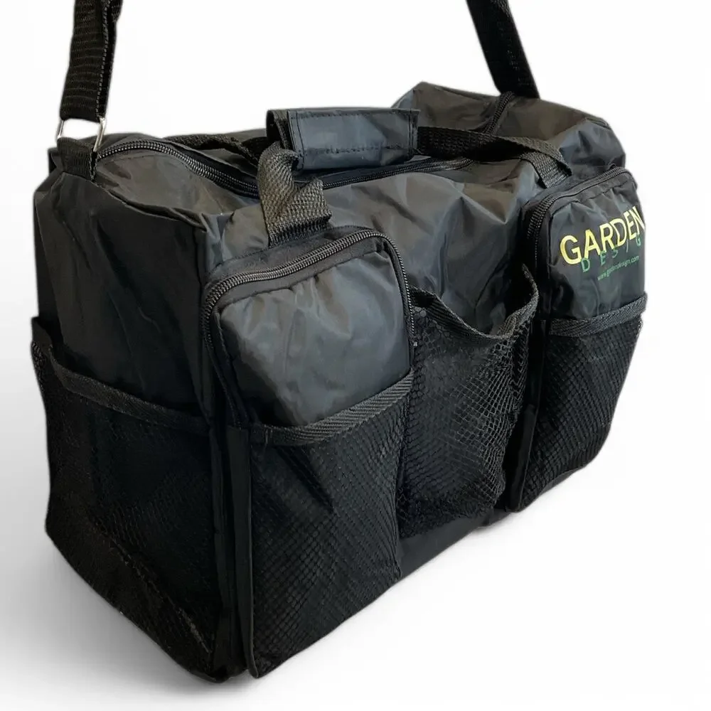 New Gear Travel Bag Medium Size Tactical Messenger Duffle Pockets Shoulder Strap